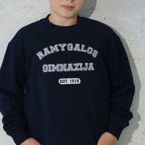 Ramygalos gimnazija be kapišono