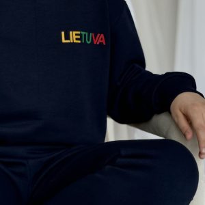 Džemperis Lietuva iš arčiau