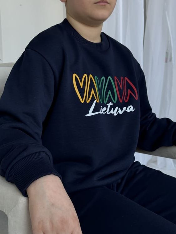 Džemperis - Vava Lietuva