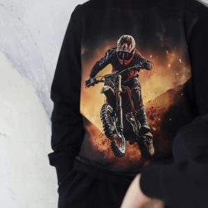 Laisvalaikio kostiumas - Moto Cross